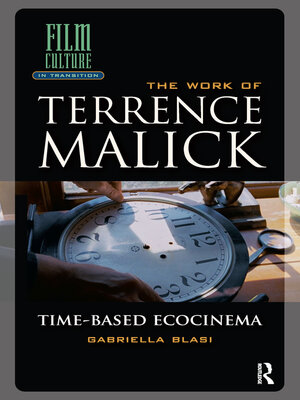 cover image of The Work of Terrence Malick